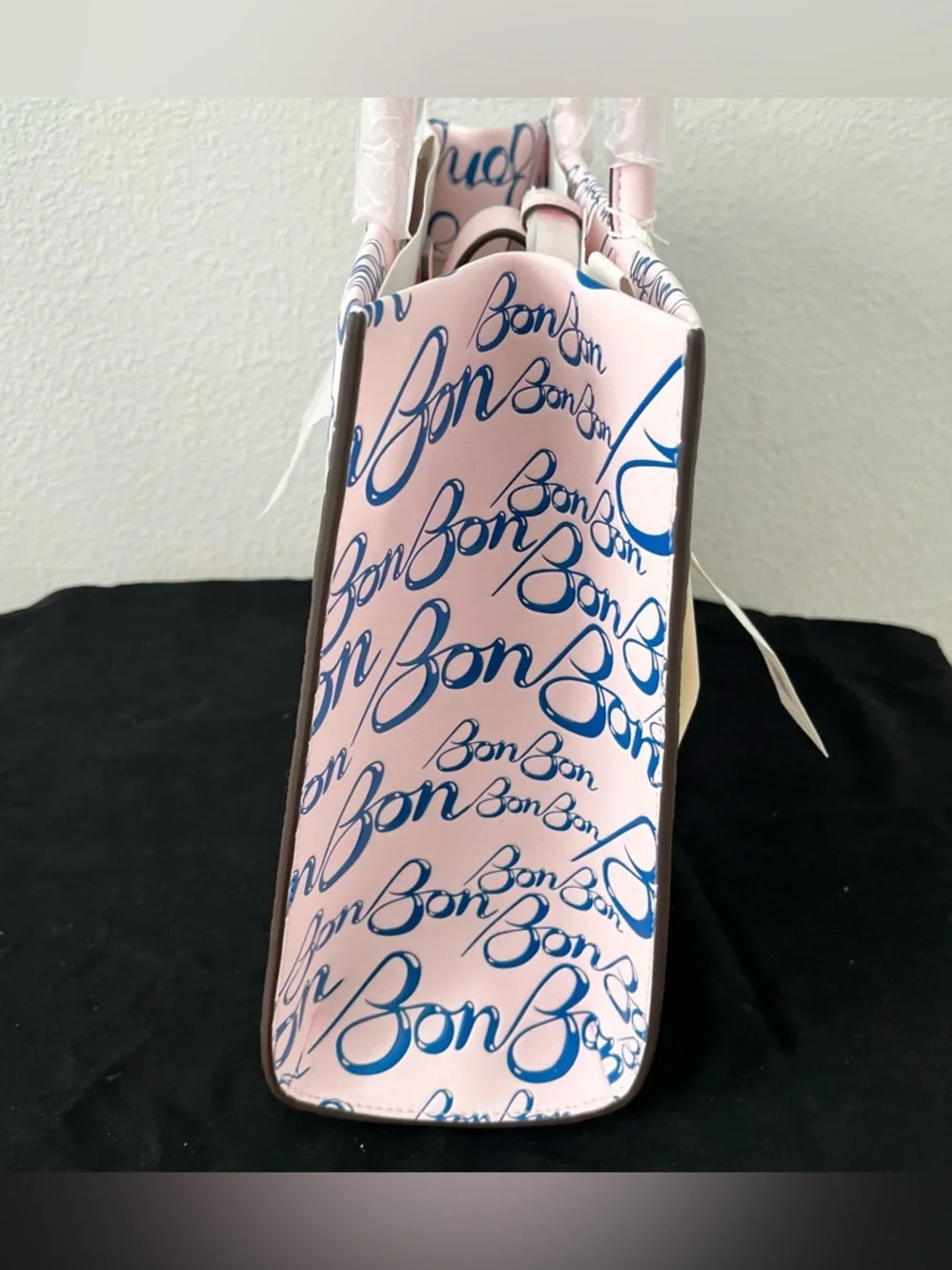 Tory Burch x BonBon Limited Edition Ella Bio Small Tote - Picture 6 of 11